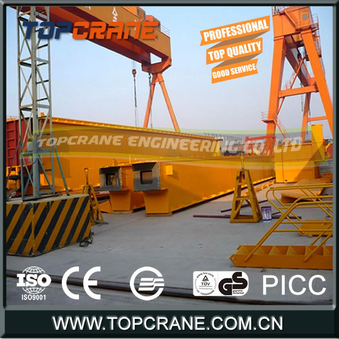 50ton Double girder Gantry crane