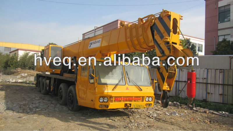 50Ton Used Hydraulic Crane in best price