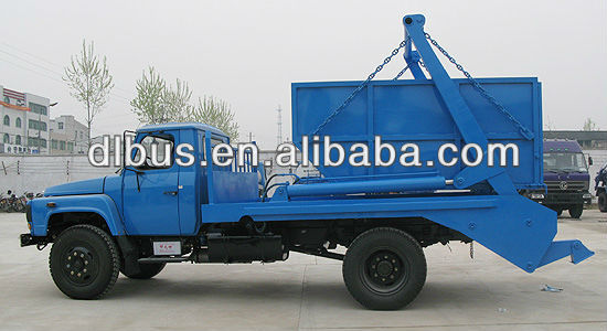 5109ZBSE Compression garbage truck