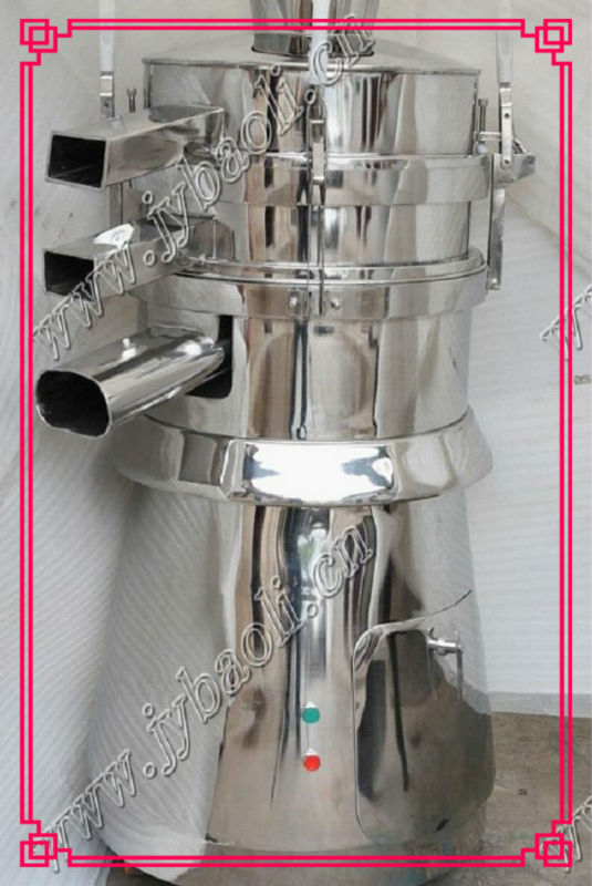 515 Model Small Stainless Steel Powder Flour Sifter Machine