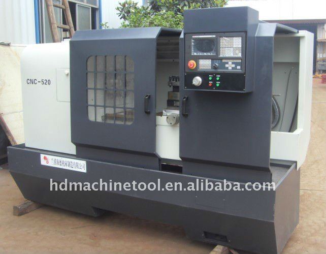 520x750 CNC Lathe Machine