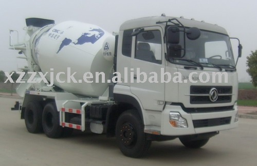 5250GJB Concrete mixer truck