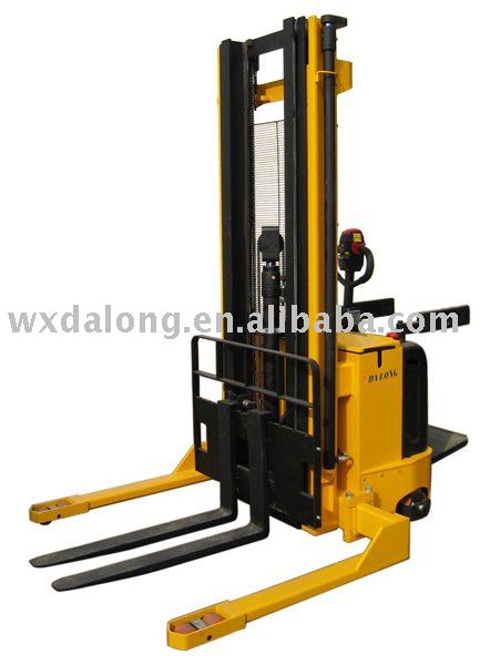 5500mm Fully Powered Lift Truck(AC motor)