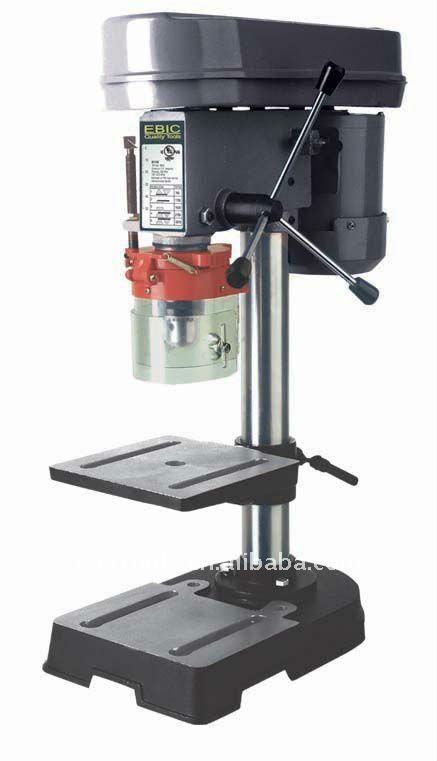 550W 5-SPEED bench drill