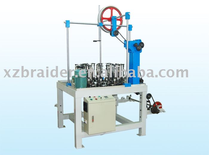 56 spindles sleeve braiding machine/hose braiding machine