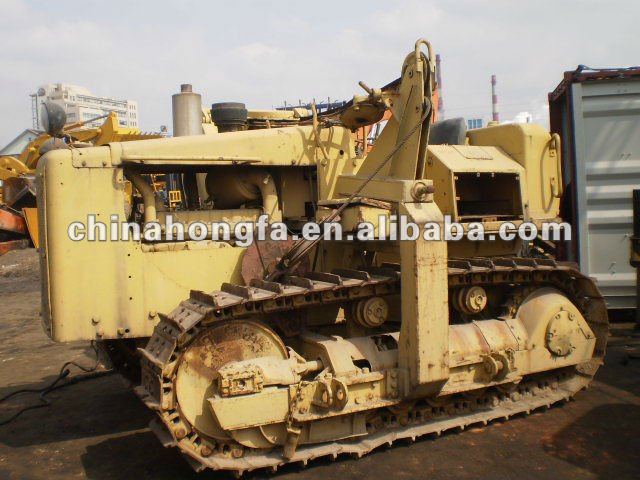 561D bulldozer for timber logging