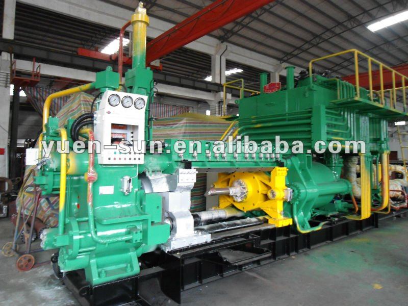 580~4000US TON Aluminium extrusion press