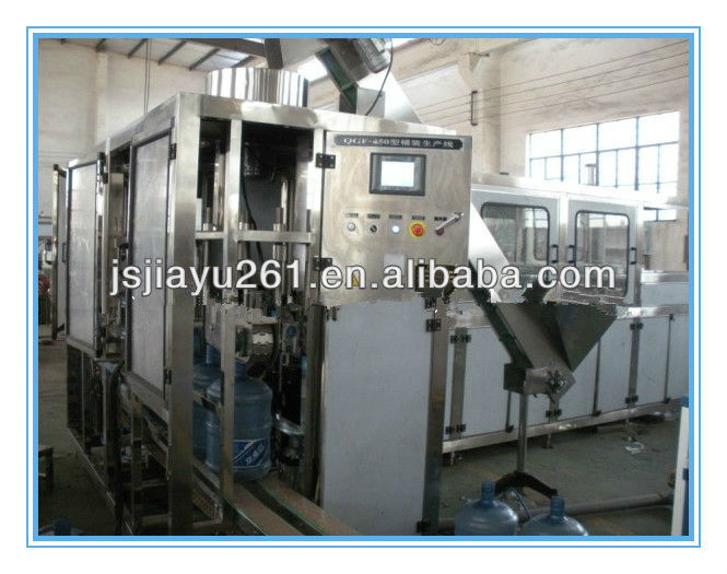 5gallon Barrel Water Filling Machine Line/Filler/Filling Machinery