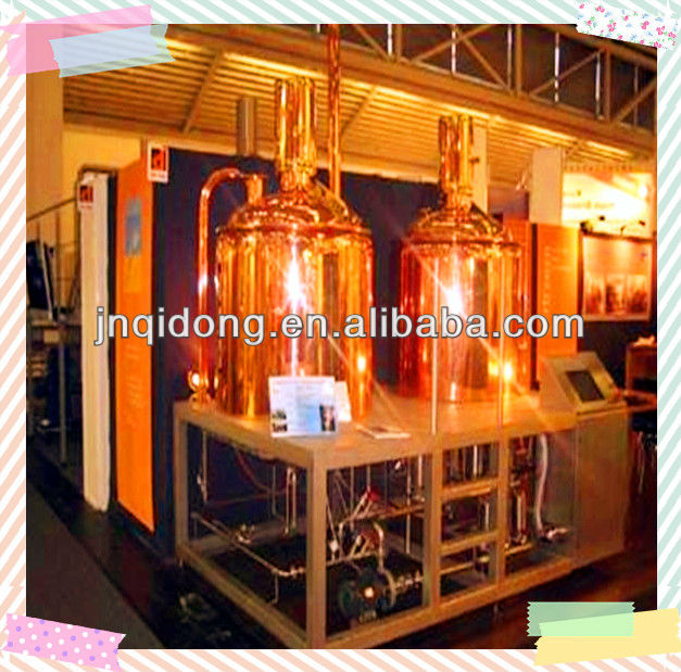 5HL Beer Brewery Equipment/Beer brewing equipment micro home