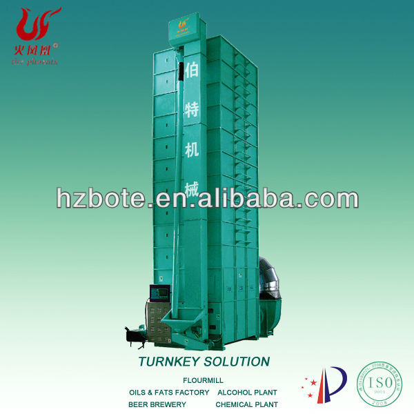 5HXG Series of Batch Type Circulating Grain Dryer