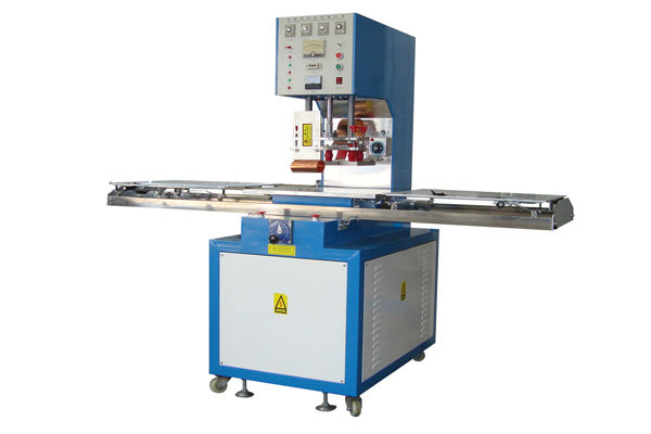 5kw slipway high frequency PVC blister packaging machine