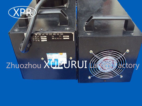 5kw uv curing machine for Silk Screen Printing