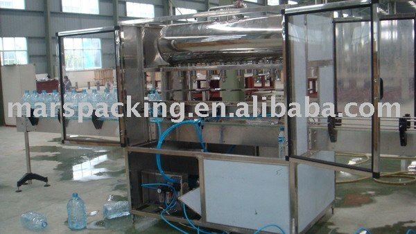 5L Bottle Filling Line for Mineral Water