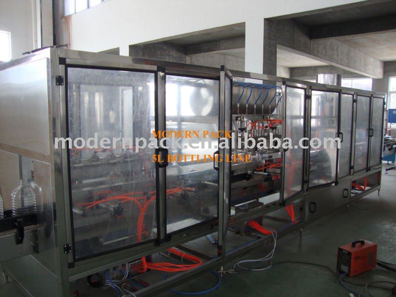 5L bottling machine