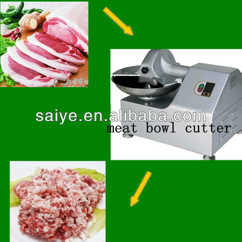 5L meat cutting machine/meat chopping machine 0086-15824839081