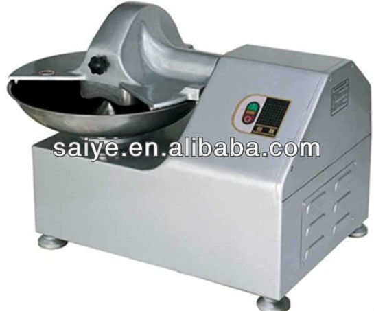 5L mini meat bowl cutter machine 0086-15824839081