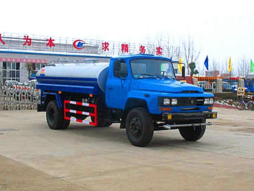 5m3 water truck