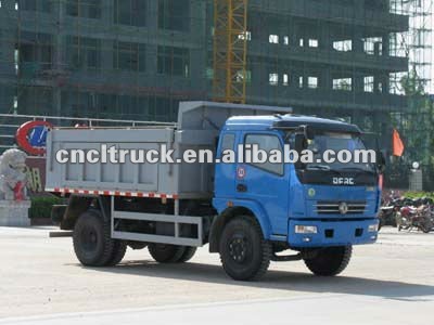 5T DongFeng DLK garbage truck for sale