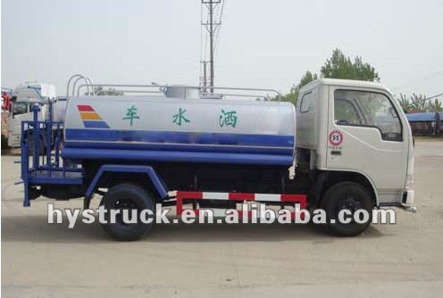 5T water truck