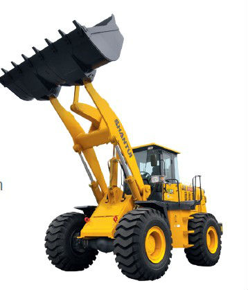 5Ton 3CBM Loader / Wheel Loader