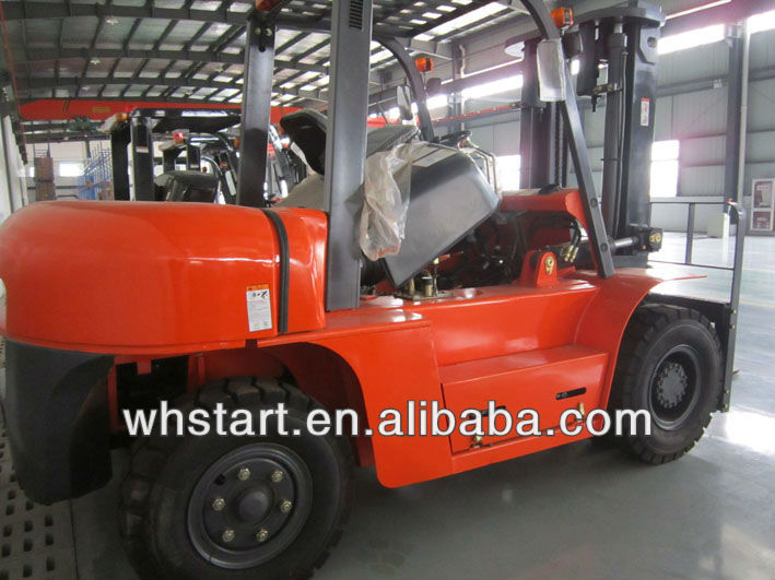 5ton Diesel Forklift CPCD50 with cheap price