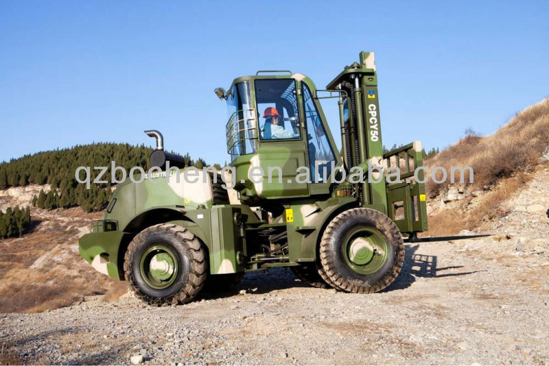 5ton forklift same quality to HELI forklift of China