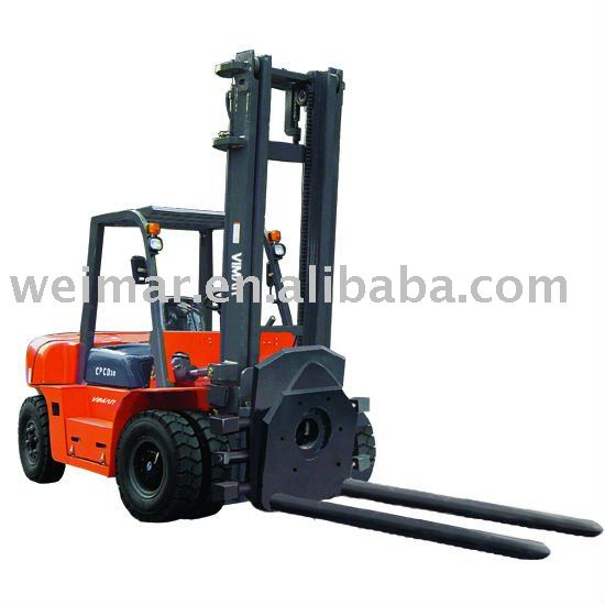 5ton turnaloads forklift CPCD50