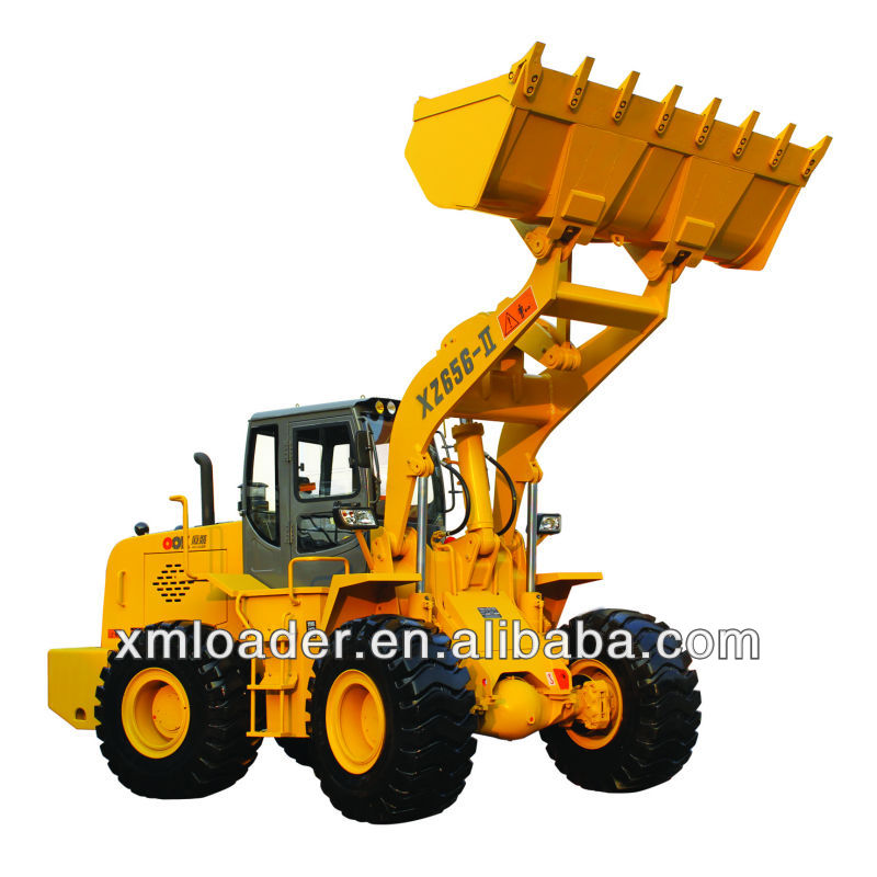 5ton wheel loader sale XZ656-II