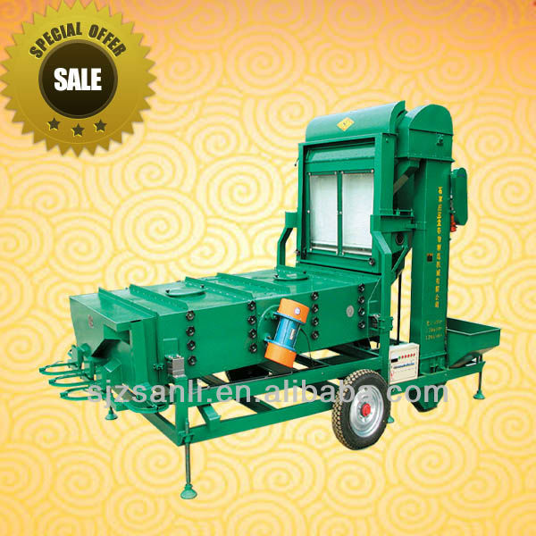 5XZC-15DXA wheat processing farming machine