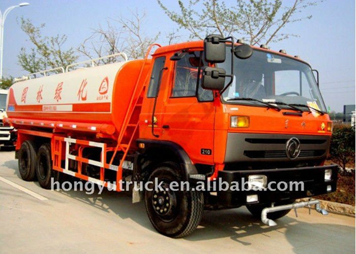 6*4 Water Delivery Truck 15,000liters