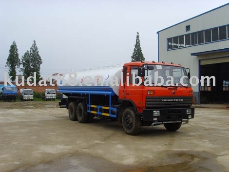 6*4 water tanker (20000-23000L)