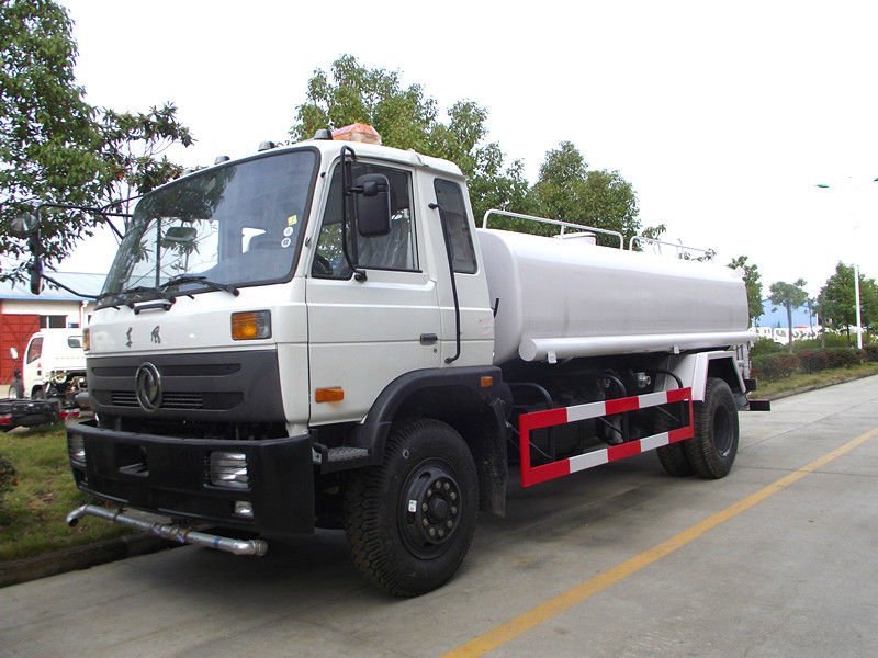 6*4 water transporation truck