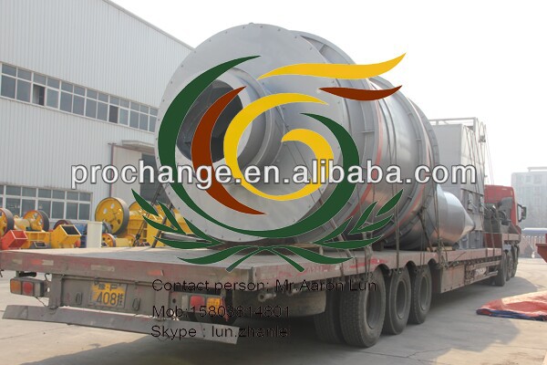 6-8 ton per hour Silica Sand Rotary Drier,Silica Sand Drier Machine with best service