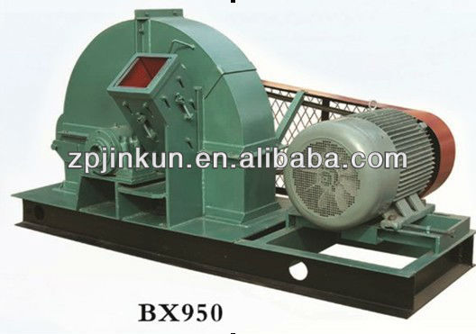 6~8T/Hr Disc Wood Chipper BX950 for sales