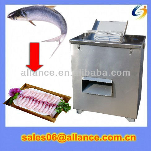 6 automatic fish cutter machine for cutting fresh fish