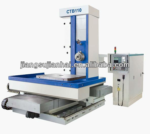 6-axis CNC boring and milling machine CTB130