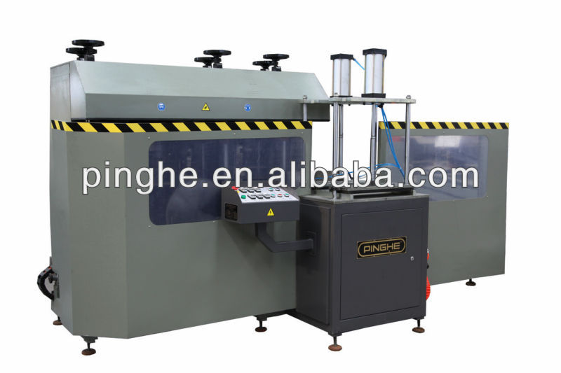 6 axis end milling machine window machine