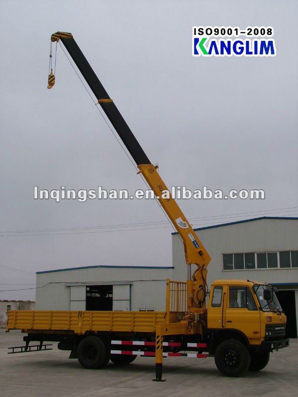 6 TON CARGO CRANE STICK BOOM KS1253