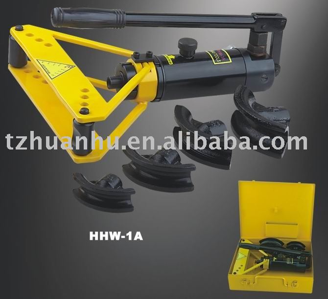 6 Ton Hydraulic Pipe Bender HHW-1A