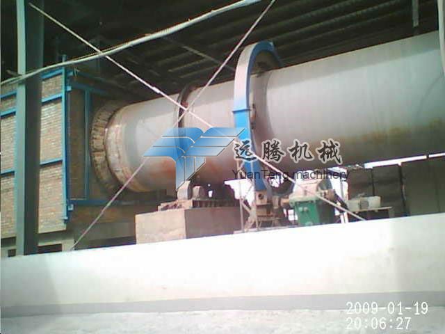 60,000 Tons Gypsum powder production line machinery