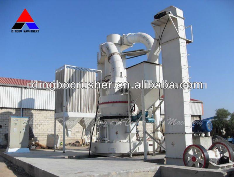 60-325mesh bottle ,painting,flyash ,carbonnate ,grinding mill