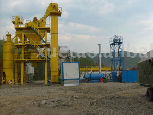 60-80T/H Asphalt Mixing Plant