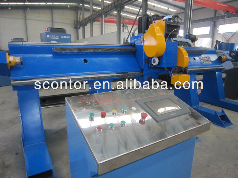 60 Cold pipe cutting machine