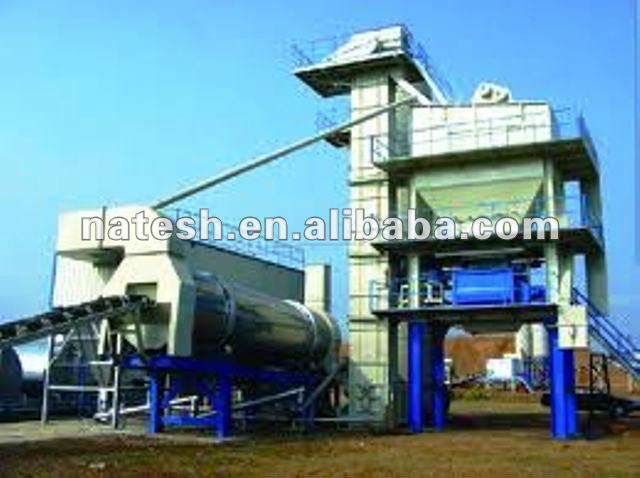 60 Tones -Asphalt mixing plant