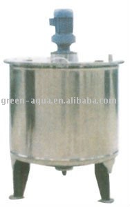 600-1000L/H Beverage/milk/hot tea of syrup filter