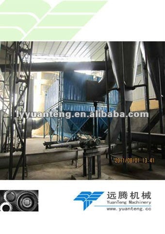 60000 tons per year gypsum powder making machine