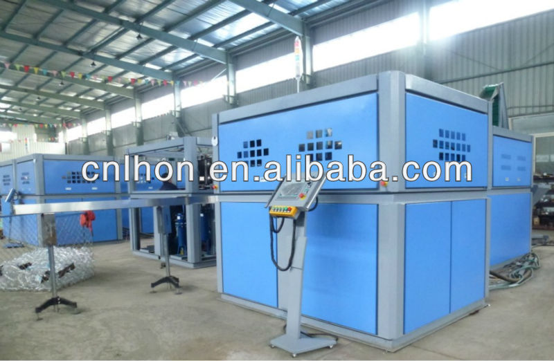 6000BPH fully automatic blow molding machine