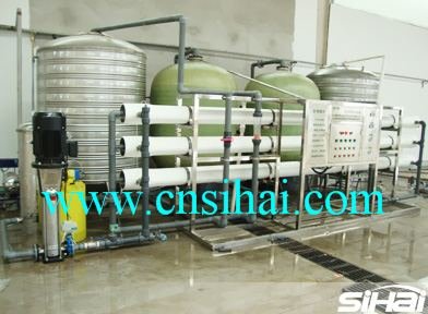 6000L/H RO plant ,ultra-filtration water treatment plant for drinking and beverage