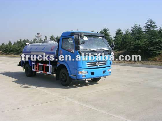 6000L Water Tank Truck