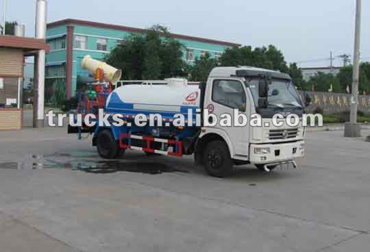 6000Liters Pesticide Spraying Truck